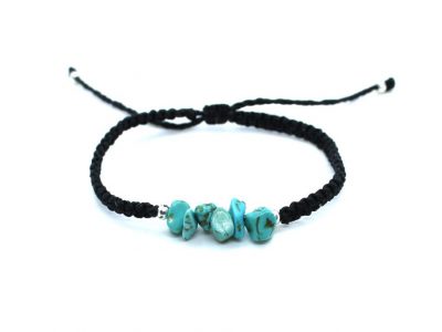 pulsera-piedra-turquesa-chips