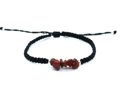 pulsera-piedras-jaspe-rojo-chips