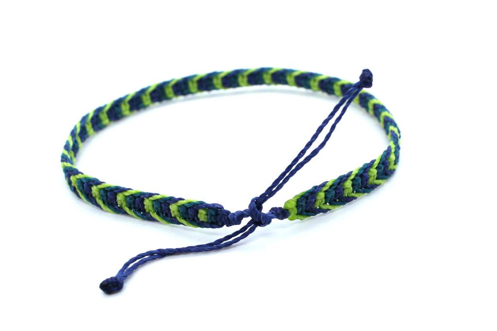 Tobilleras colores personalizadas - Imagen 5