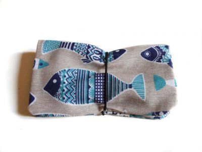 Funda tabaco de liar peces