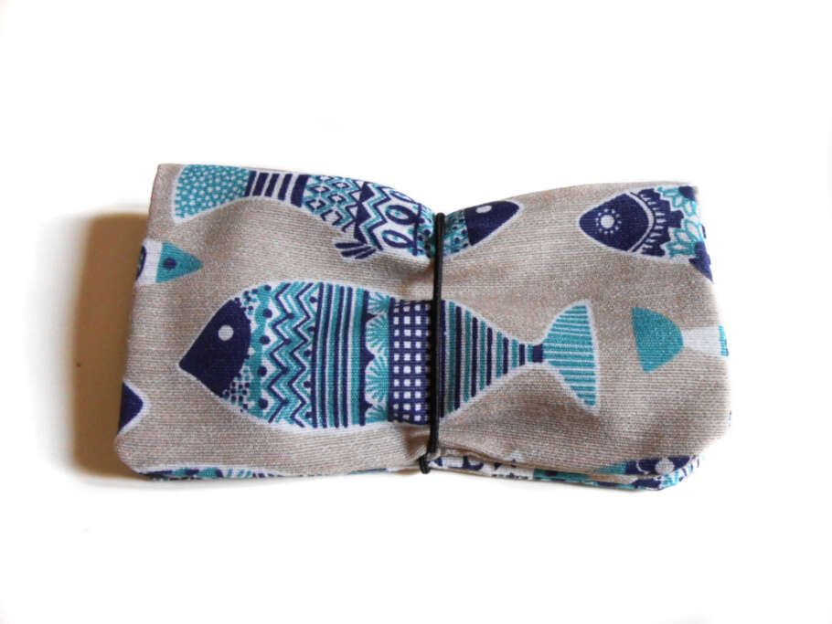 Funda tabaco de liar peces