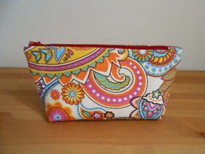 Estuche multiusos para maquillaje, lápices, productos de higiene o costura