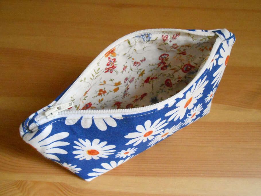 Estuche organizador para llevar tus pequeños accesorios organizados en el bolso