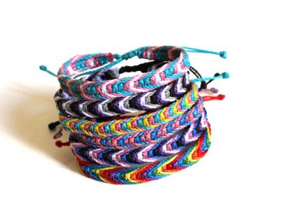 Pulseras LGTB orgullo LGBTQ
