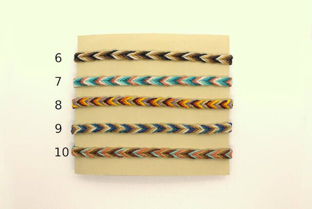 Comprar pulseras trenzadas espiga